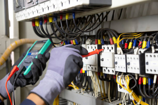 Industrial Electrical Services in Vandercook Lake, MI