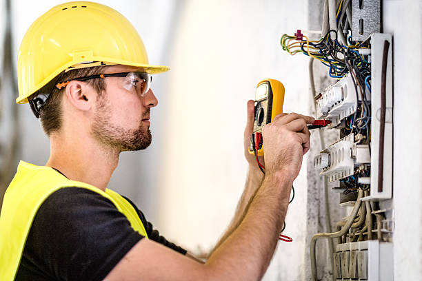 Best Industrial Electrical Services  in Vandercook Lake, MI